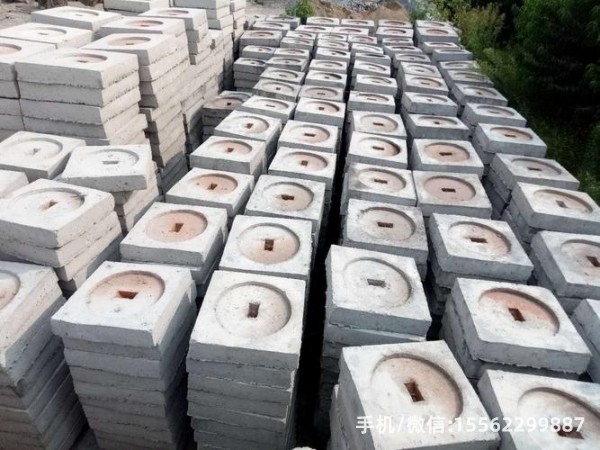 奎屯1200×1200混凝土电杆底盘